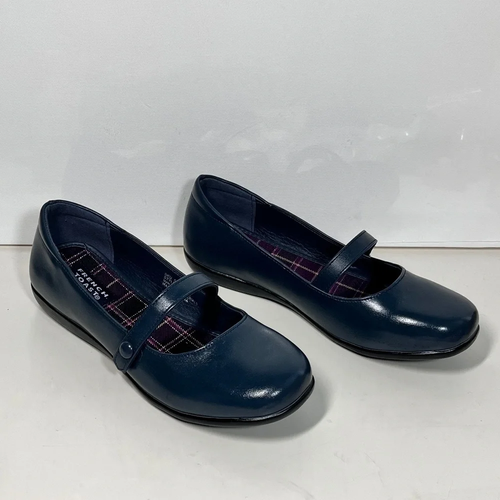 FRENCH TOAST  ABBY MARY-JANE Junior DRESS SHOES